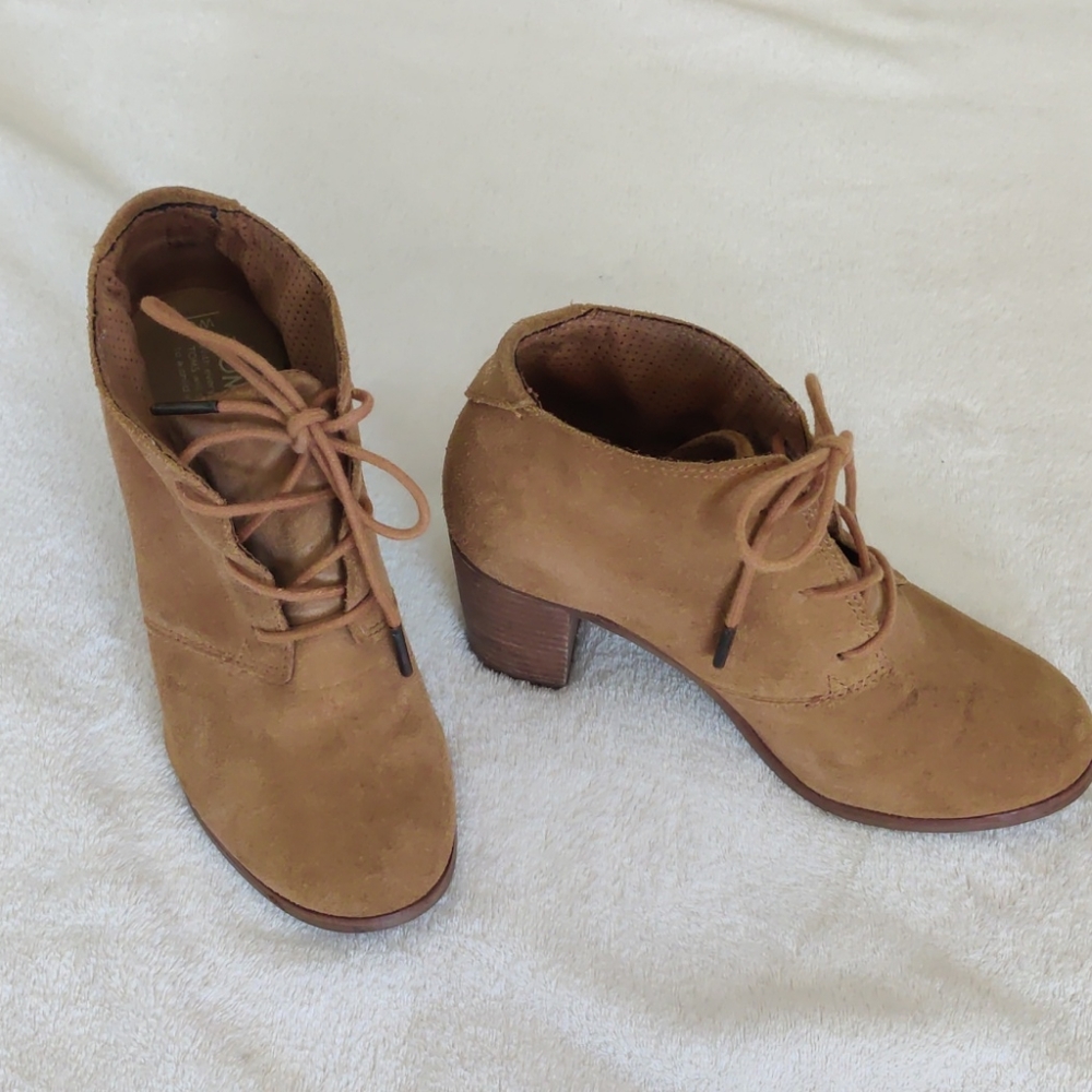 Toms ankle boots